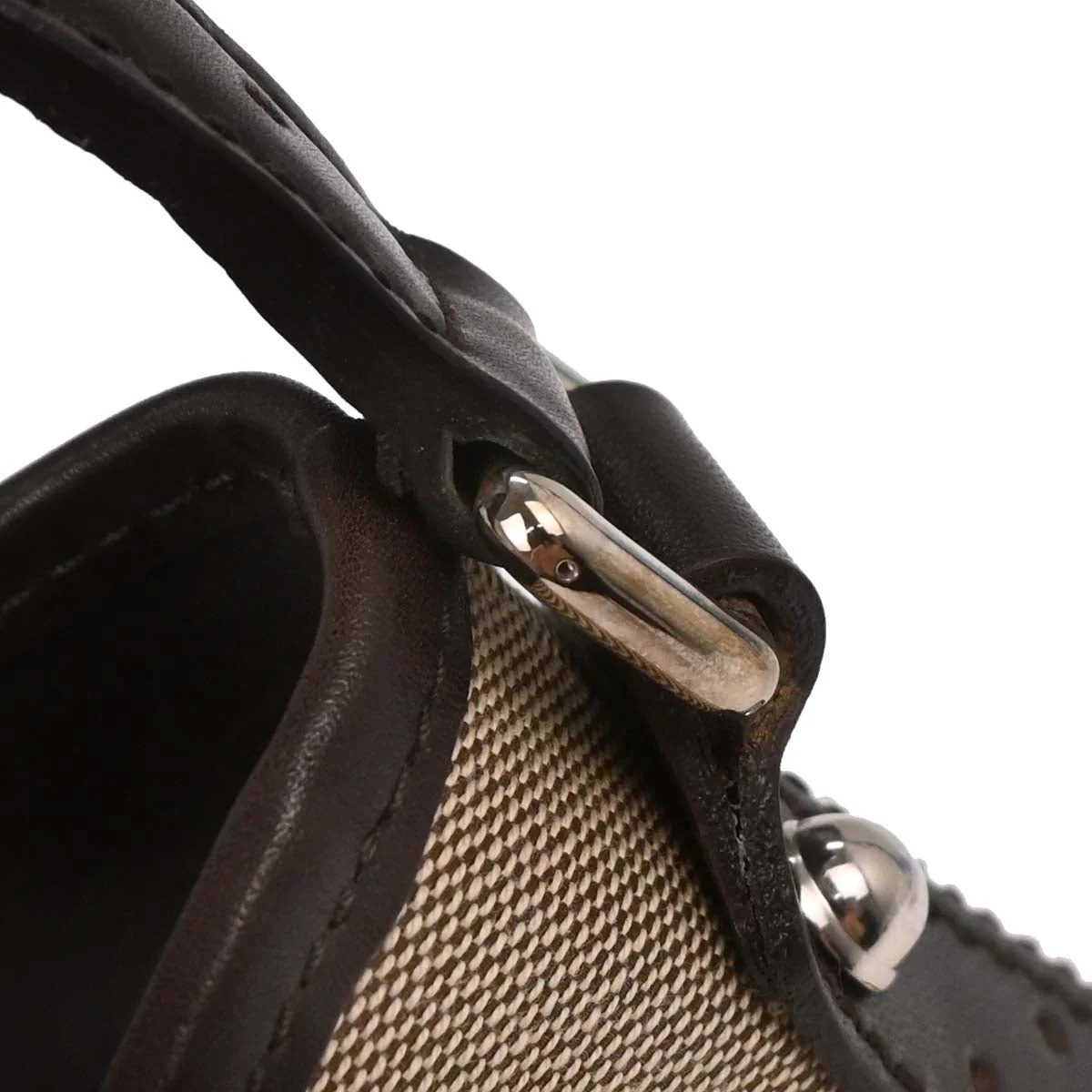 Gucci Brown Interlocking G Sherry Shoulder Bag - Image 7
