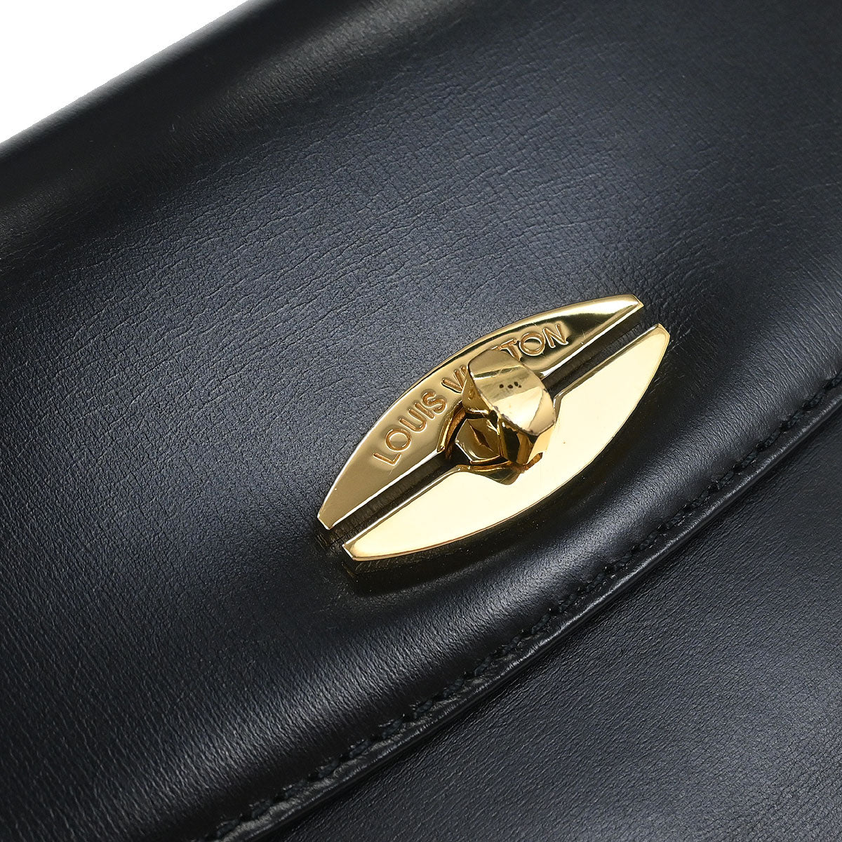 Louis Vuitton Black Opera Sparta Handbag M63942 - Image 4