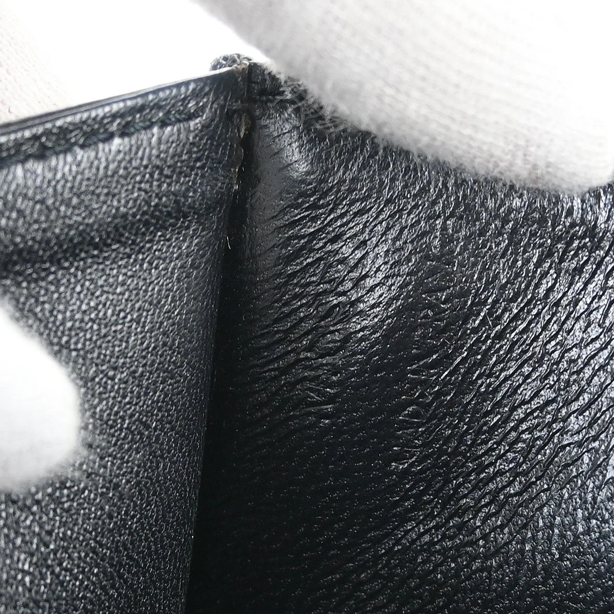 Louis Vuitton Black Opera Sparta Handbag M63942 - Image 9