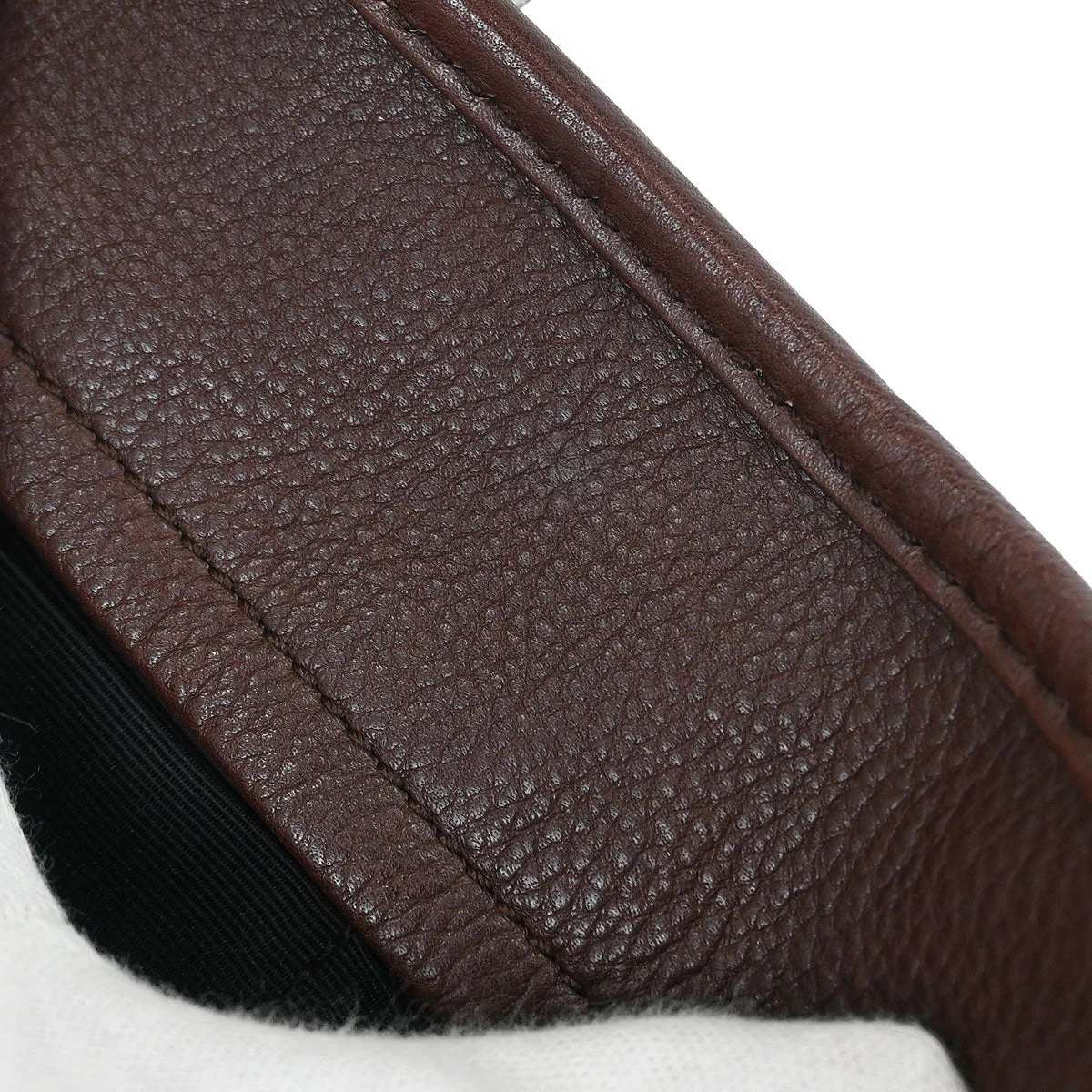 Loewe Brown Amazona 28 Handbag - Image 7
