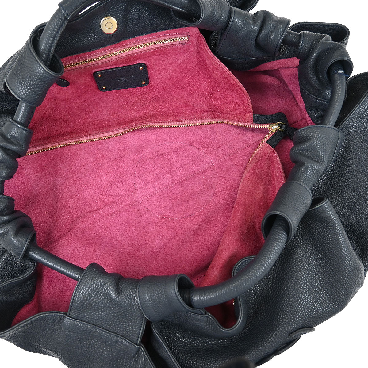 Loewe Gray Nappa Aire Tote Bag - Image 8
