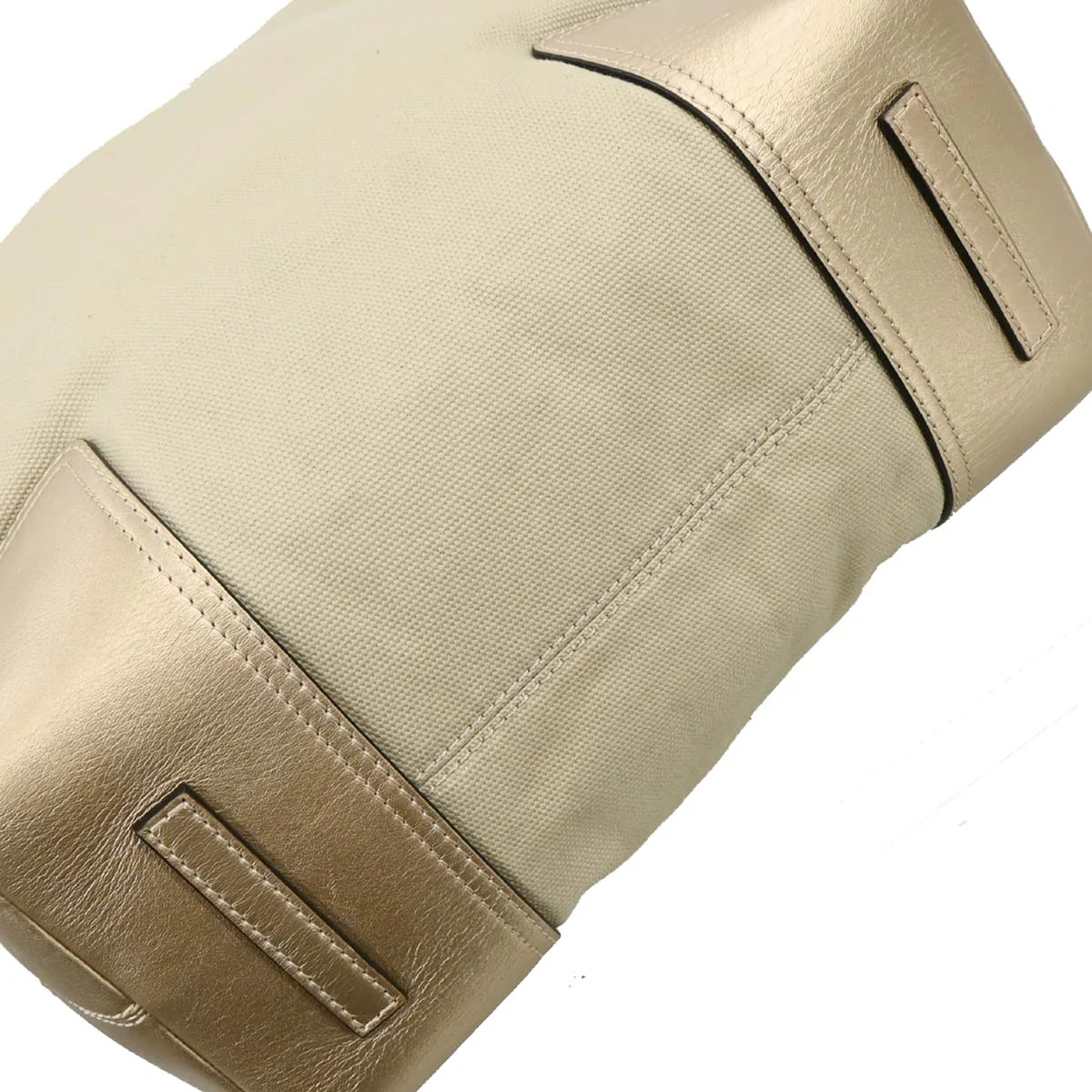 Loewe 2007 Beige Hobo Shoulder Bag - Image 5