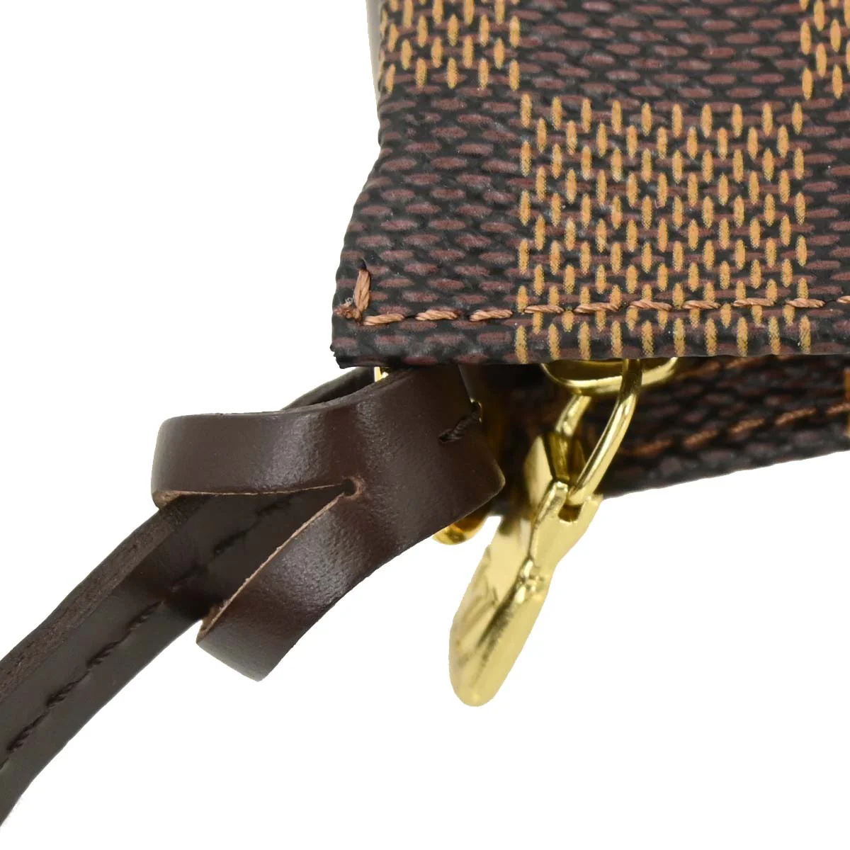 Louis Vuitton 2002 Damier Navona Handbag N51983 - Image 5