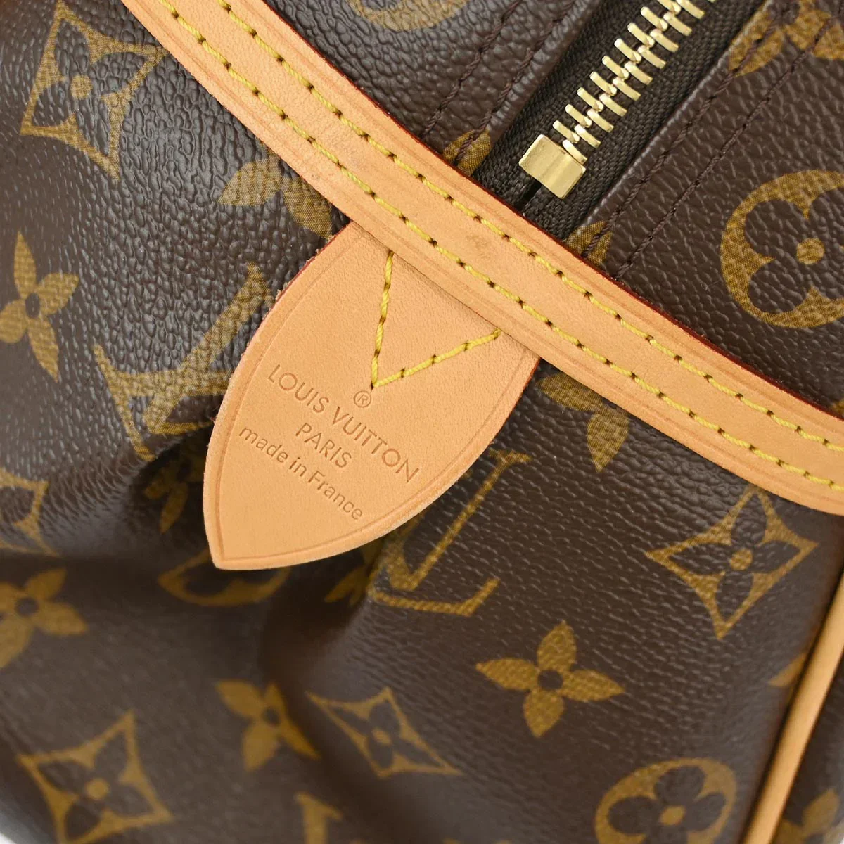 Louis Vuitton 2008 Monogram Montorgueil GM Shoulder Bag M95566 - Image 7