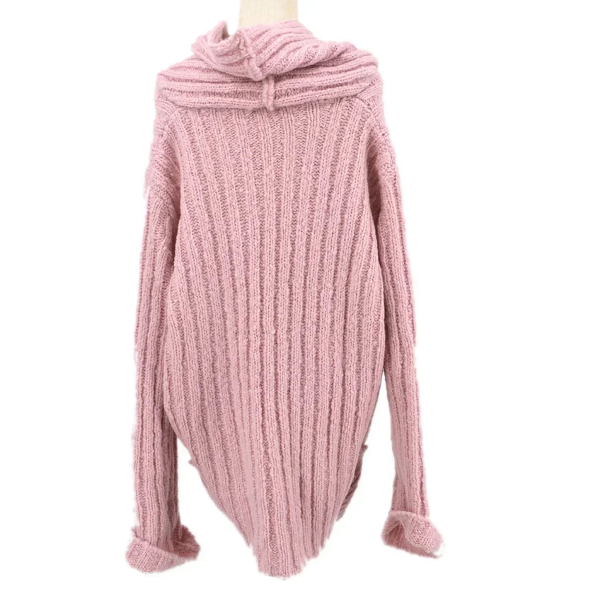 Chanel 2004 Fall ribbed-knit jumper #50 - Image 4