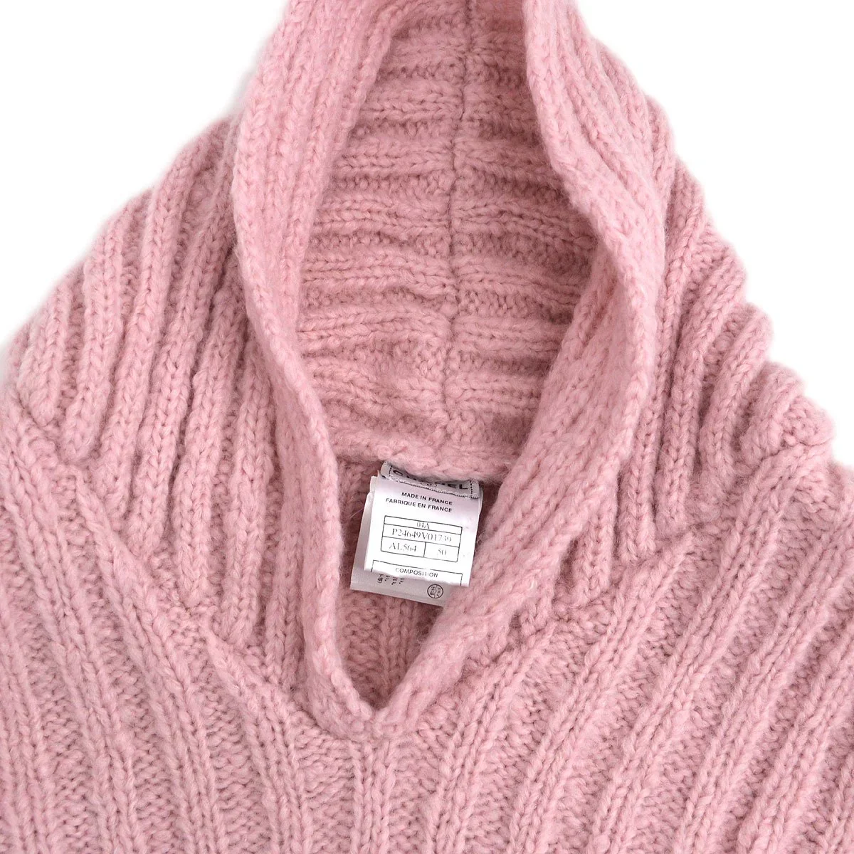 Chanel 2004 Fall ribbed-knit jumper #50 - Image 5